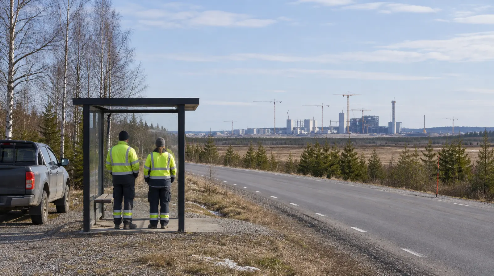 46 insjuknade arbetare: SHK:s förstudie sågar SSAB:s sjukdomsteori