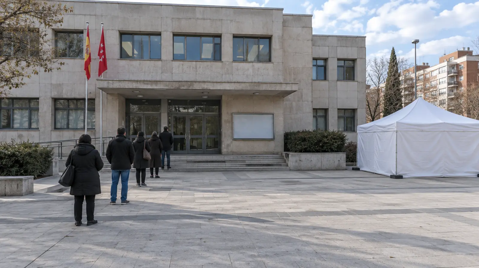 68 döda i tågolycka i Urda, Spanien utlyser tre dagars sorg