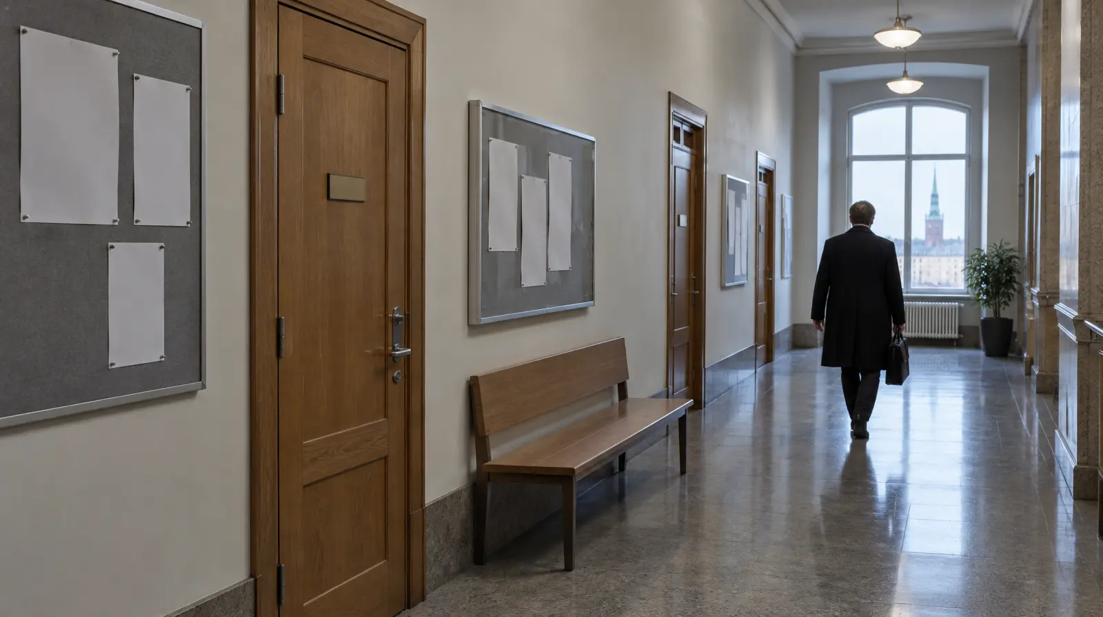 Advokat nekar kommentar sedan åtalsfrågan i Järva-utredningen fått en misstänkt