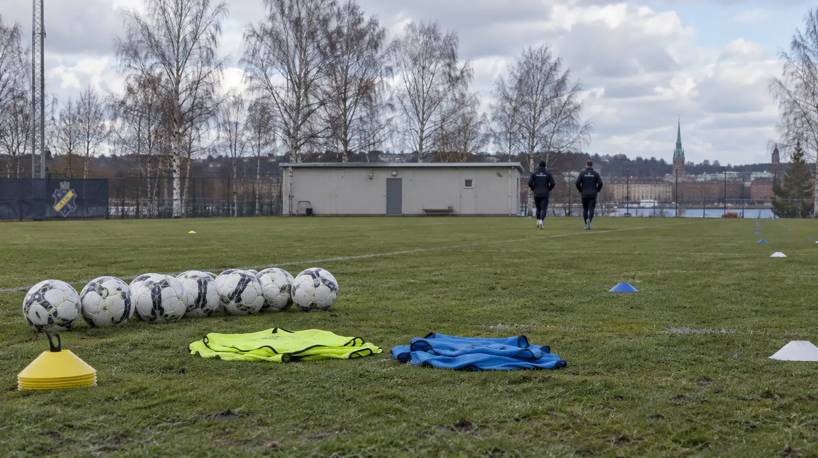 Bo Hegland slog assistrekord, men Djurgården tappade 2–0 mot Örgryte