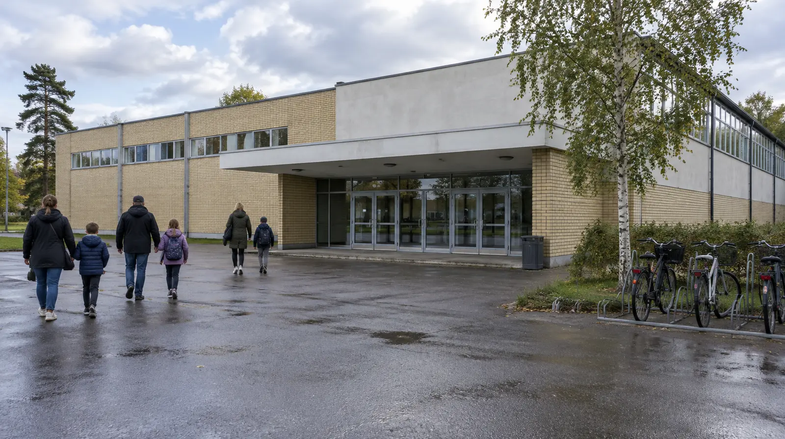 Fem misstänkta i Älvsjö, ingen gripen efter dådet i Bagarmossen