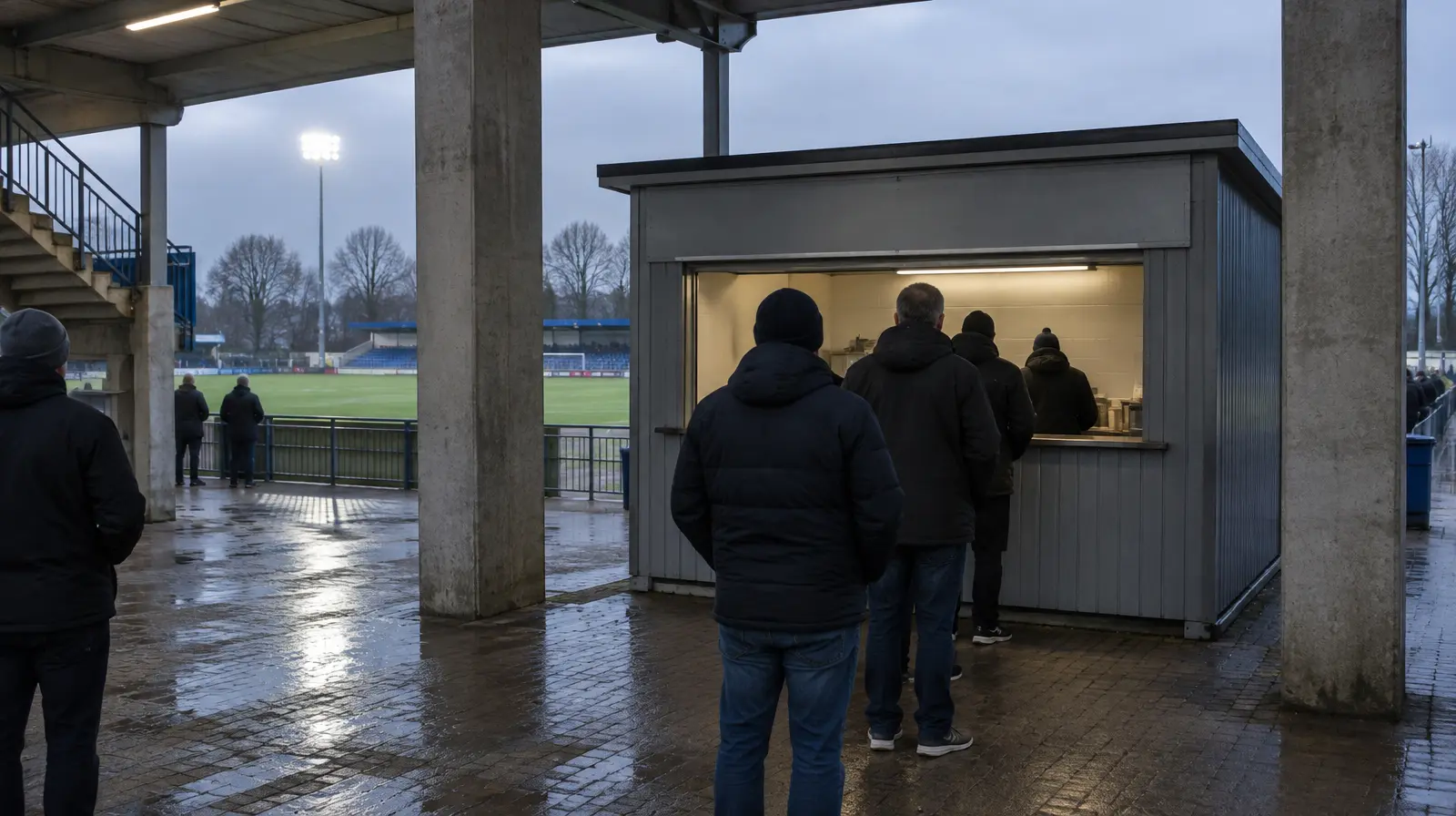 Fem poäng skiljer sist placerade Halmstad från säker mark