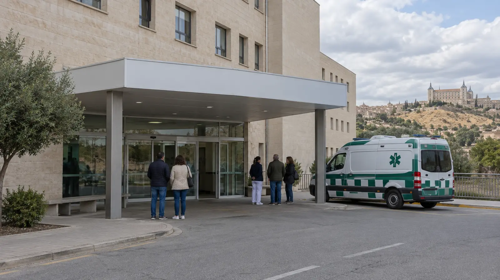 Minst 64 döda när höghastighetståg körde på stillastående tåg i Urda