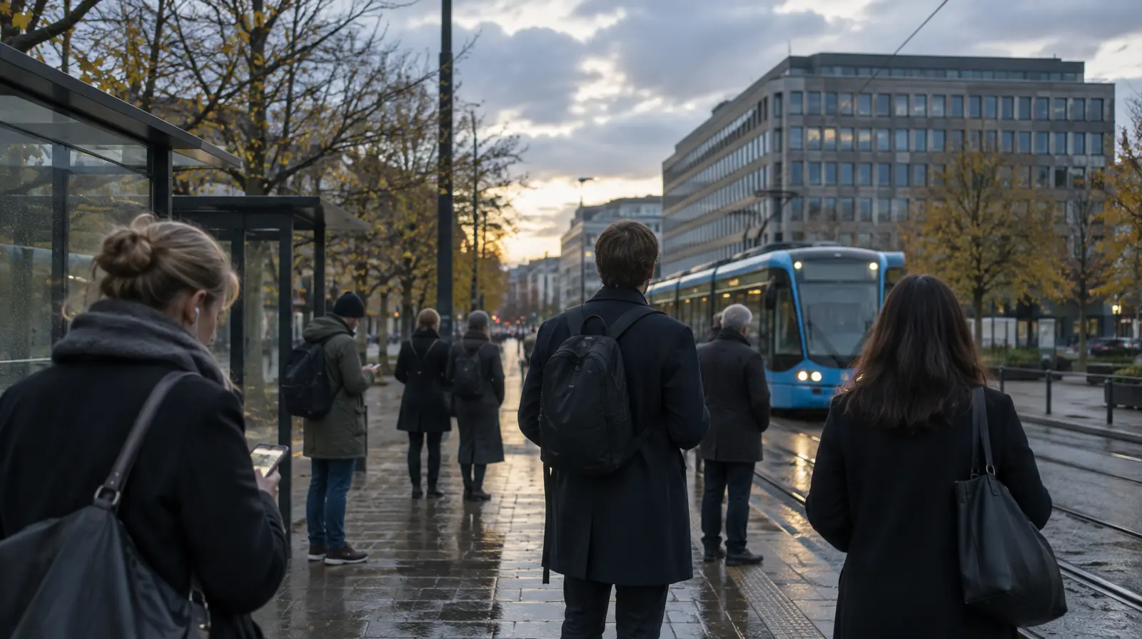 Myndigheten för civilt försvar felsöker nere-sajt, Krisinformation når ut via sociala medier
