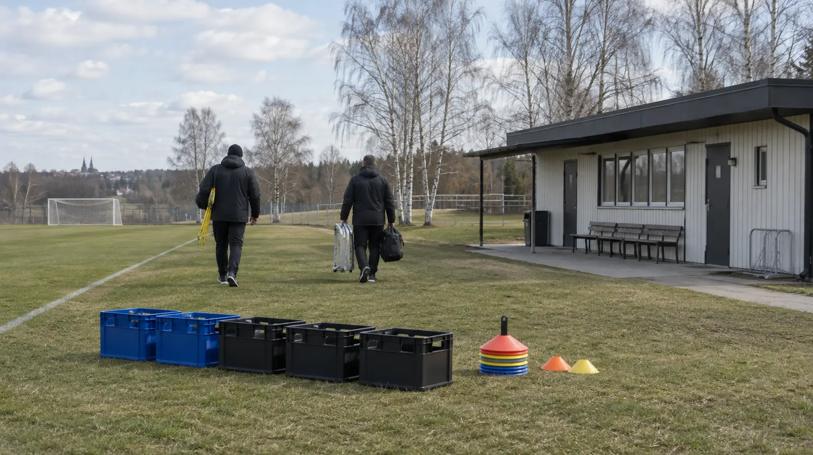 Sirius förlorade 1–2 mot AIK, fem omgångar kvar