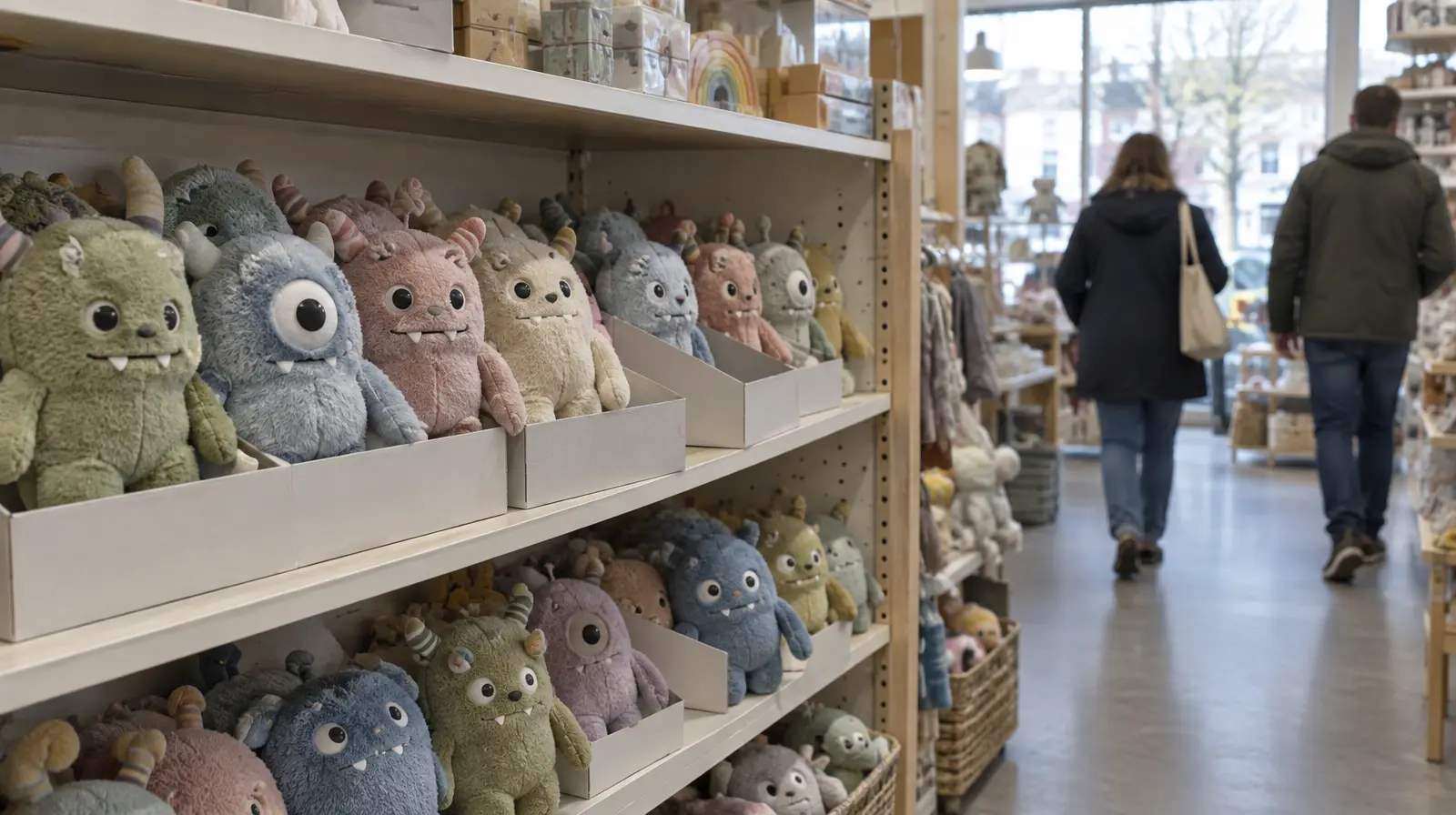 Snittpriset på Labubu-dockar på Tradera har sjunkit från 635 till 227 kronor