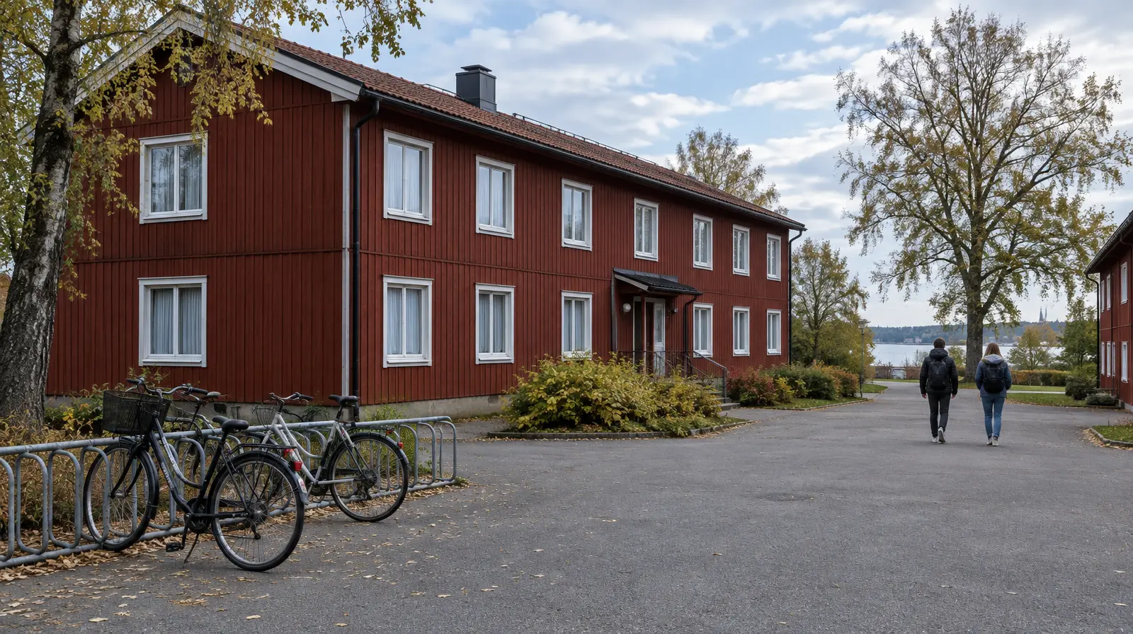 Tre elever häktade i Sigtuna, fem personer misstänks ha utsatts för brott