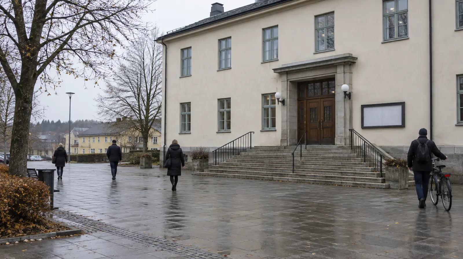 Tre elever häktade och fem misstänkta brottsoffer vid Sigtunaskolan