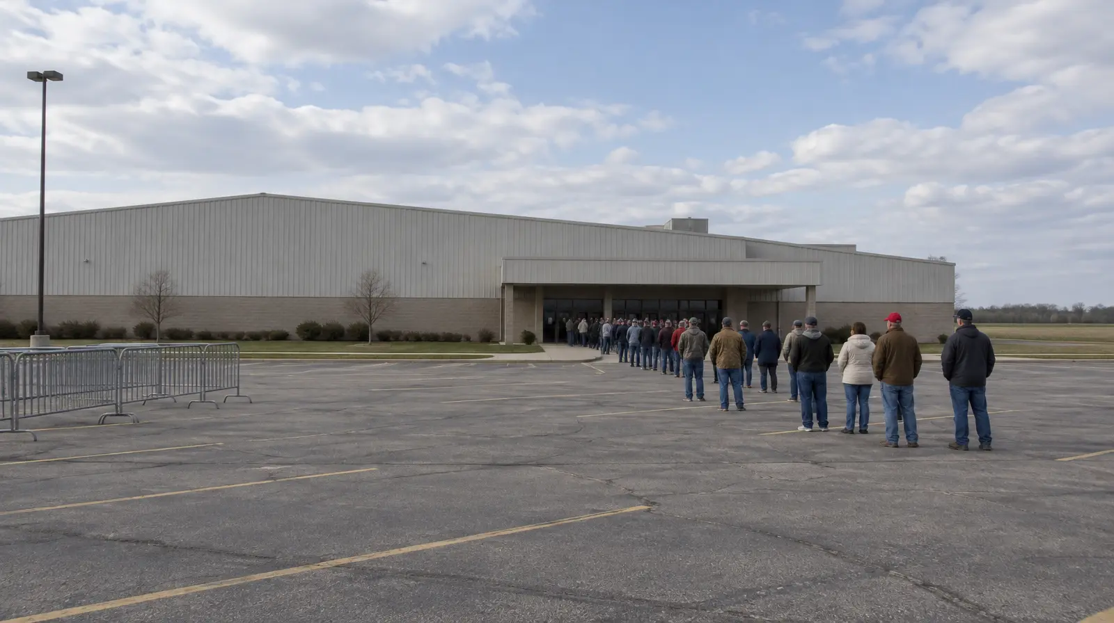 Trump kallade basketspelaren Cunningham "vacker" under möte i Ohio