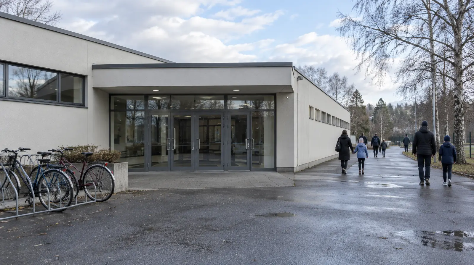 Två skjutna till döds i södra Stockholm på en vecka, ingen gripen
