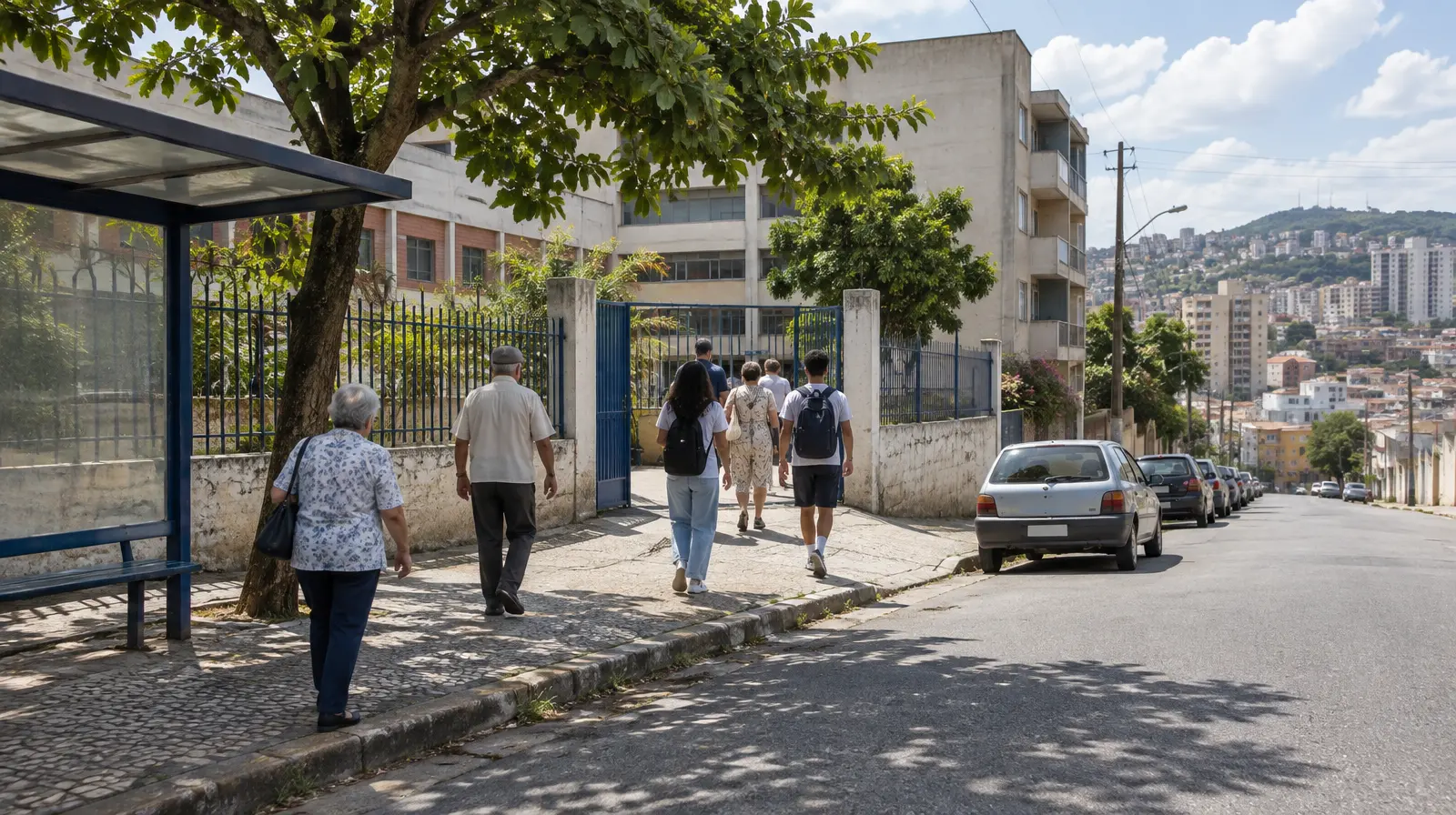 Valdeltagande: 158 miljoner röstberättigade i Brasiliens presidentval