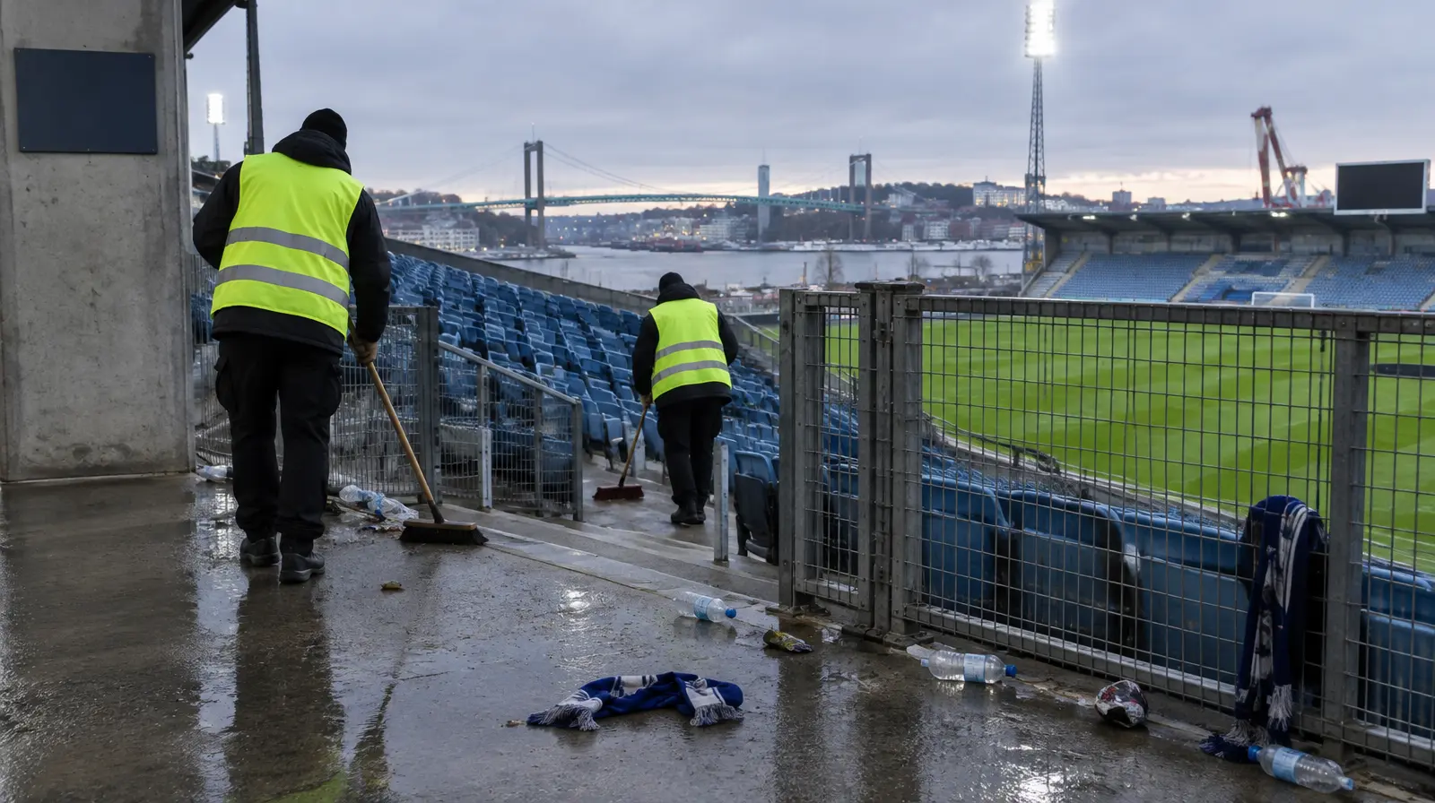 Zugelj sänkte moderklubben: Djurgården 1–1 mot Göteborg, sex poäng efter Sirius